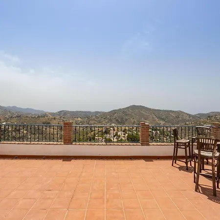 Villa Malaga Con Piscina Vallada, Barbacoa Y Hermosas Vistas By Andaraholidays Exterior photo